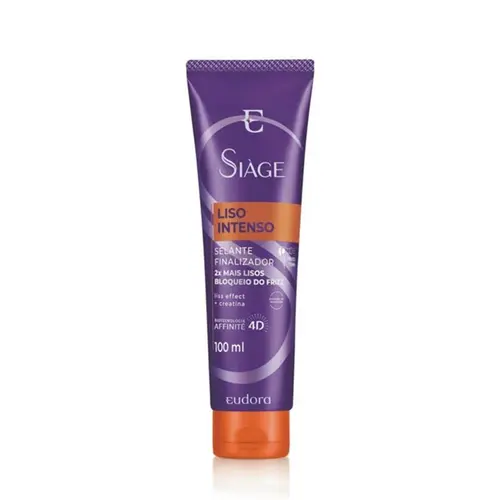 FINALIZADOR SIAGE LISO INTENSO 100ML