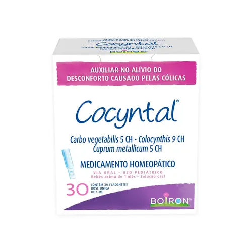 COCYNTAL 30 FLACONETES 1ML