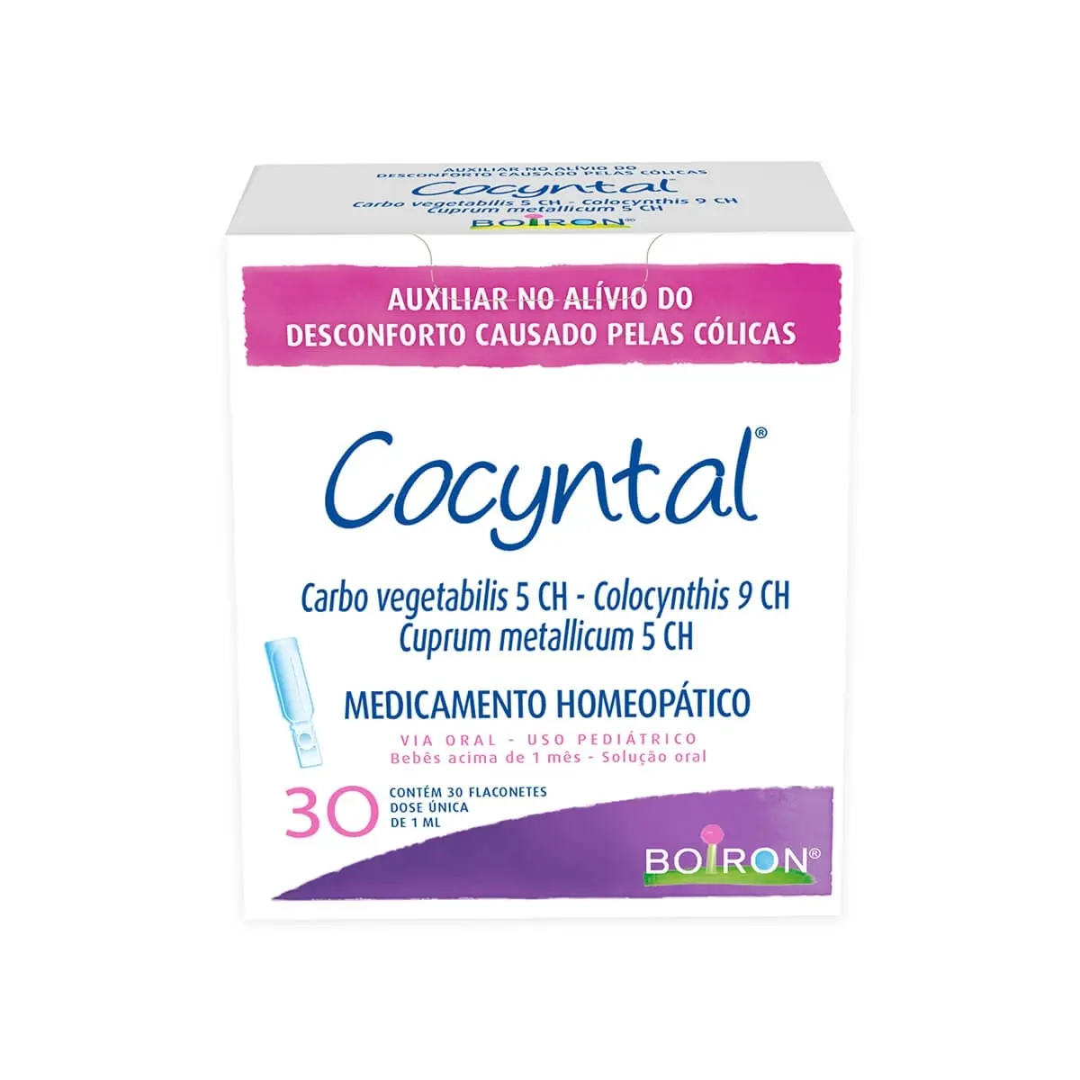 COCYNTAL 30 FLACONETES 1ML
