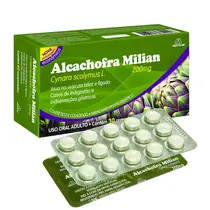 ALCACHOFRA 200MG 30 COMPRIMIDOS MULTILAB