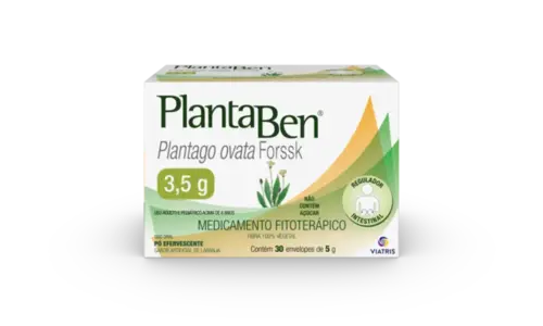 PLANTABEN 3,5G 30 ENVELOPES 5GR PLANTAGO OVATA