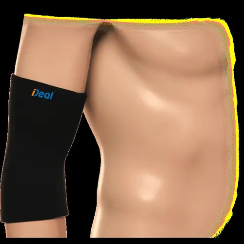COTOVELEIRA IDEAL NEO PRETO PEQUENA