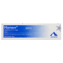 MOMENT 0,075% CREME 50GR CAPSAICINA