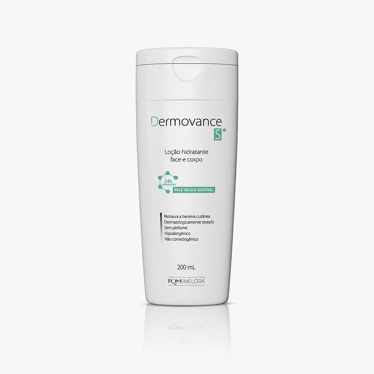 LOCAO HIDRATANTE DERMOVANCE S 200ML