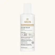PROTETOR SOLAR ADCOS FLUID FPS30 120ML