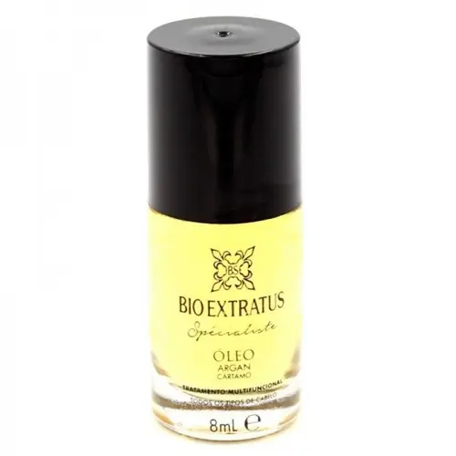 OLEO BIO EXTRATUS ARGAN E CARTAMO 8ML