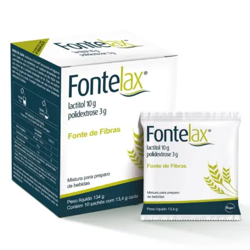 FONTELAX 10 SACHES LACTITOL