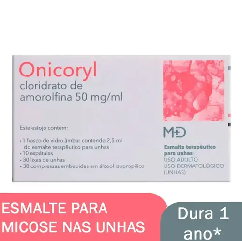 ONICORYL ESMALTE 2,5ML AMOROLFINA