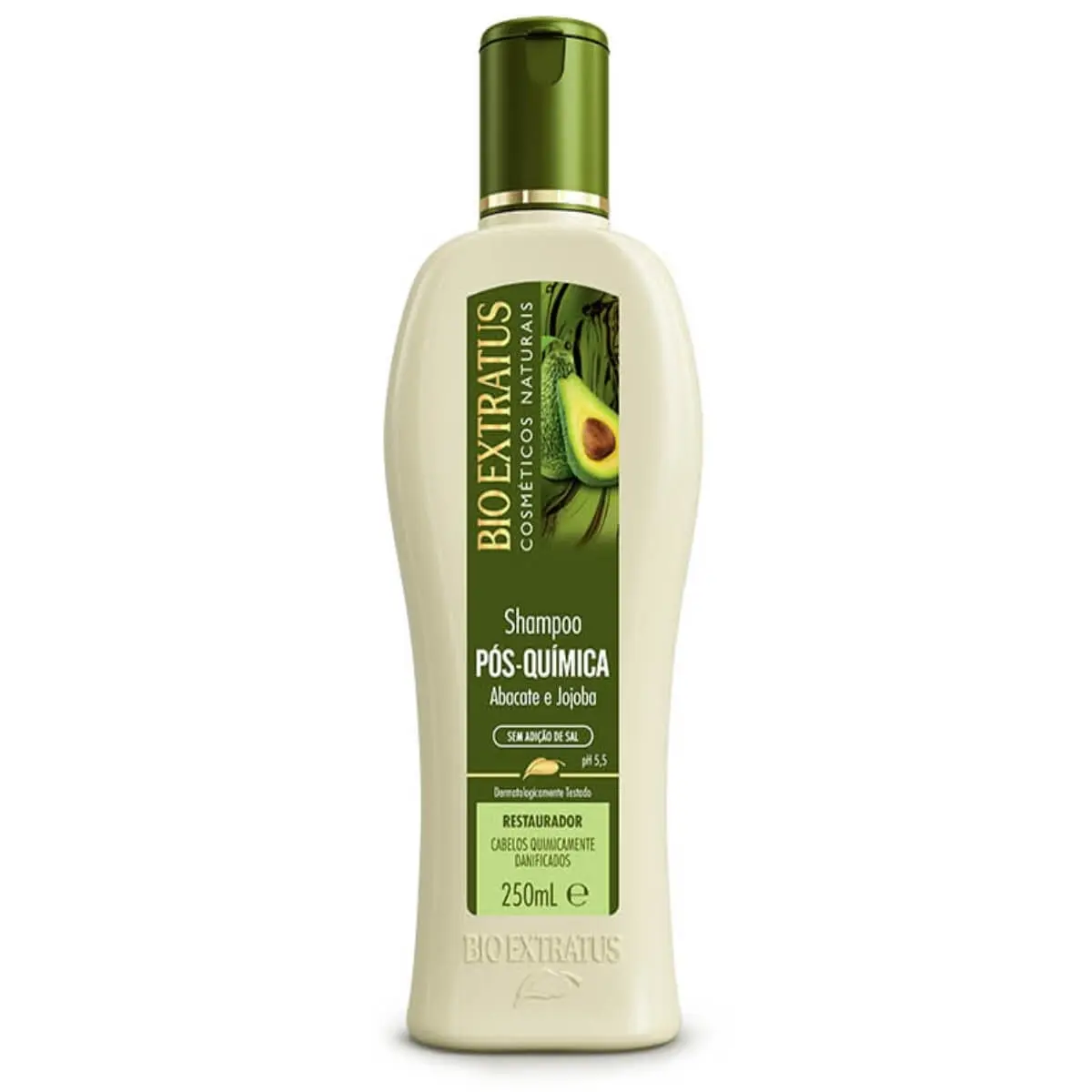 SHAMPOO BIO EXTRATUS POS QUIMICA 250ML