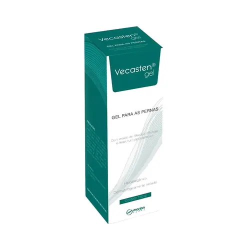 VECASTEN GEL 150GR MELILOTUS OFFICINALIS