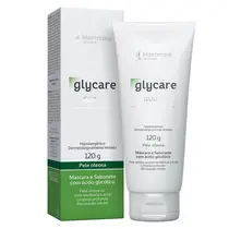 MASCARA E SABONETE GLYCARE MANTECORP DUO 120GR