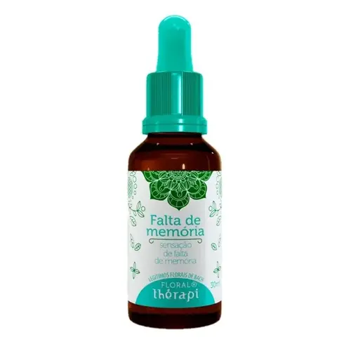 FLORAL THERAPI FALTA DE MEMORIA 30ML