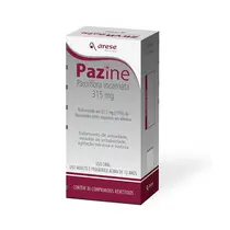 PAZINE 315MG 30 COMPRIMIDOS PASSIFLORA INCARNATA + ASSOCIACAO