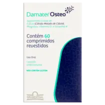 DAMATER OSTEO 60 COMPRIMIDOS