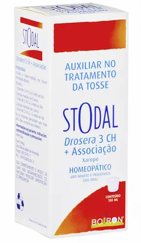 STODAL 4CH 150ML DROSERA 3CH + ASSOCIACAO
