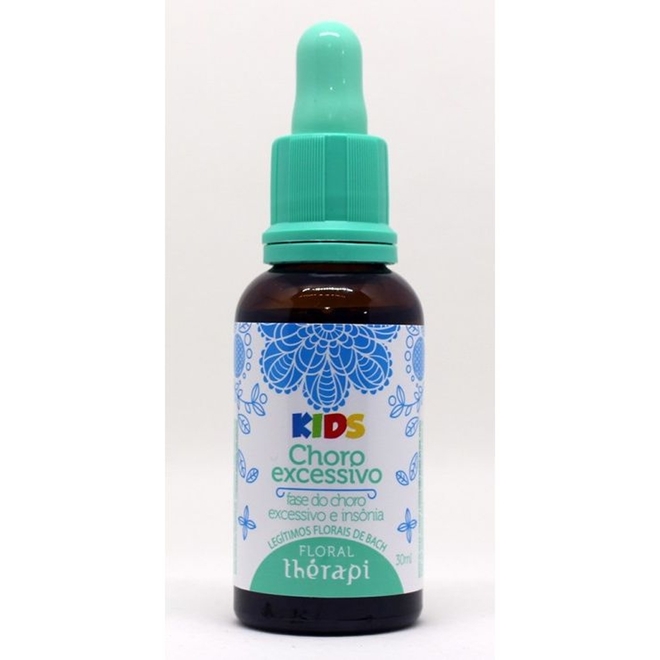 FLORAL THERAPI KIDS CHORO E SONO 30ML FLORAL THERAPI