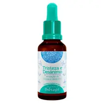 FLORAL THERAPI DESANIMO E TRISTEZA 30ML