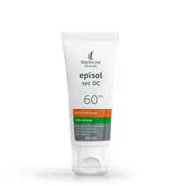 PROTETOR SOLAR EPISOL LOCAO SEC OC FPS60 60GR
