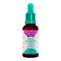 FLORAL THERAPI BAIXA AUTOESTIMA 30ML
