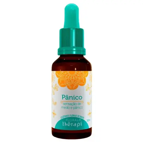 FLORAL THERAPI PANICO 30ML