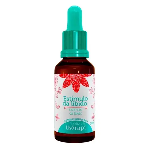 FLORAL THERAPI ESTIMULO DA LIBIDO 30ML