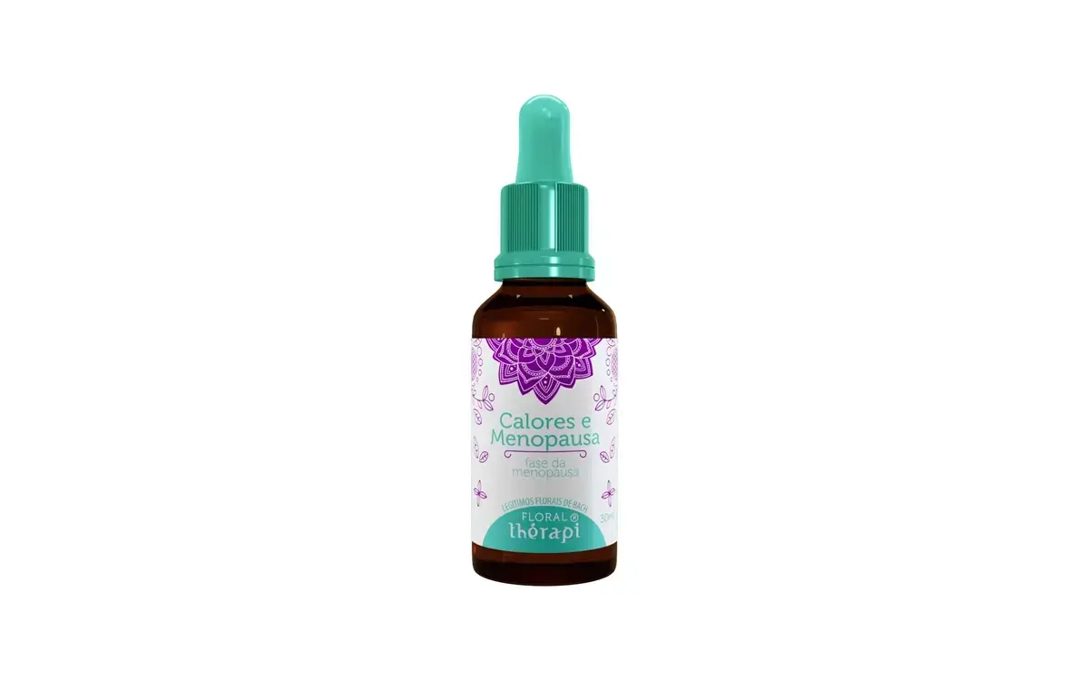 FLORAL THERAPI CALORES E MENOPAUSA 30ML
