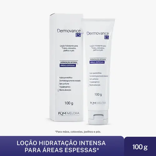 LOCAO HIDRATANTE DERMOVANCE ES INTENSO 100GR