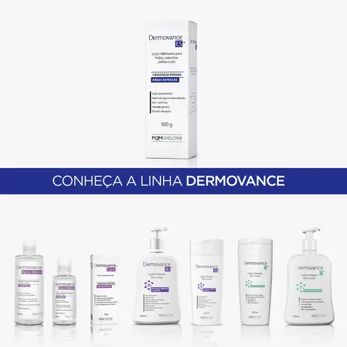 LOCAO HIDRATANTE DERMOVANCE ES INTENSO 100GR