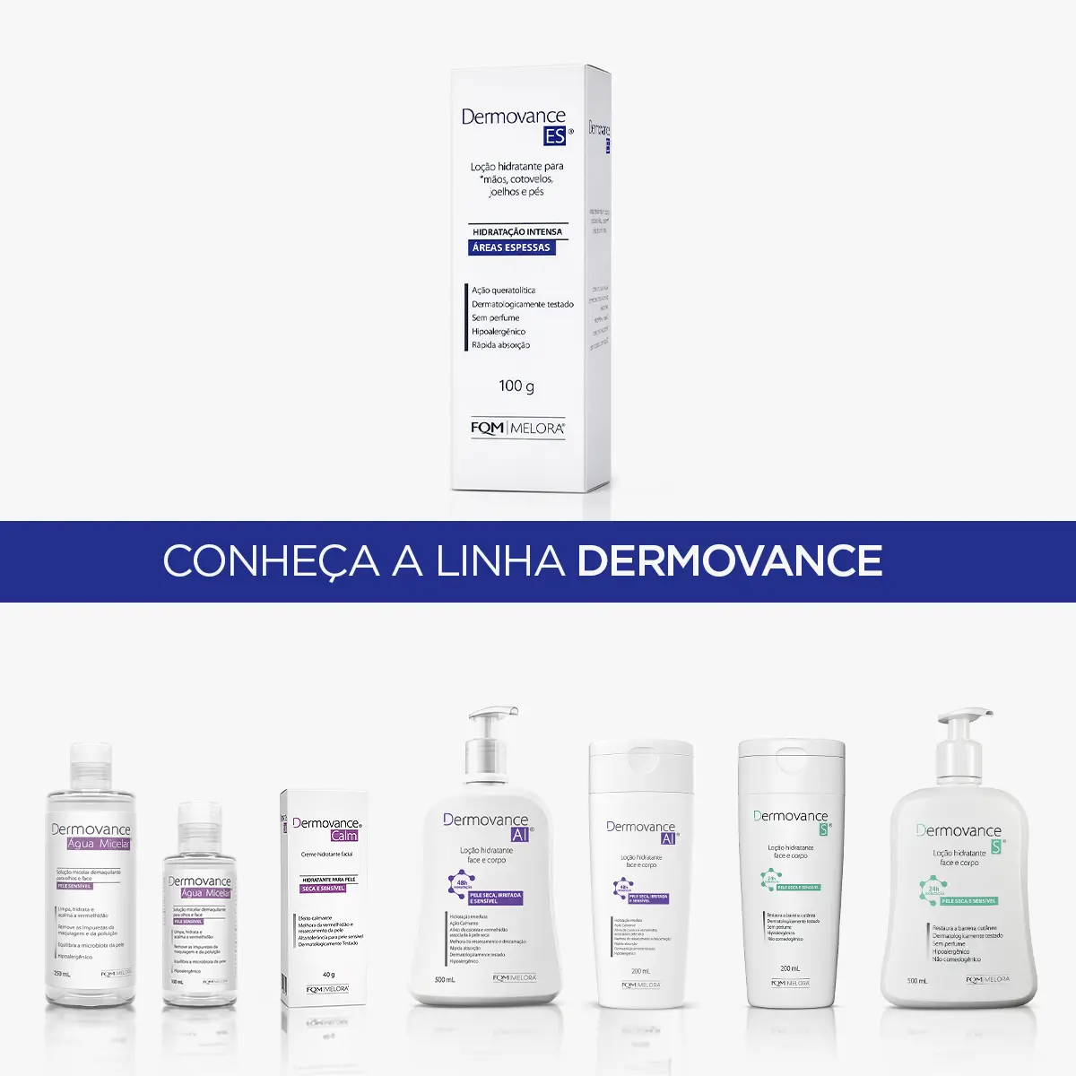LOCAO HIDRATANTE DERMOVANCE ES INTENSO 100GR