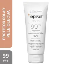 PROTETOR SOLAR EPISOL LOCAO SEC OC FPS99 60GR