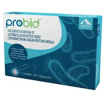 PROBID 30 CAPSULAS LACTOBACILLUS ACIDOPHILUS