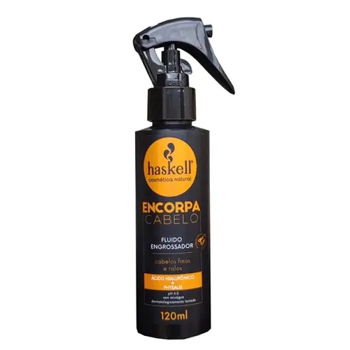 FLUIDO HASKELL ENCORPA CABELO 120ML