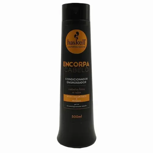 CONDICIONADOR HASKELL ENCORPA CABELO 500ML