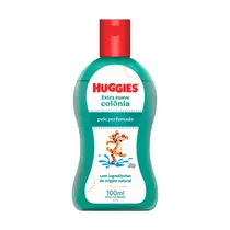 COLONIA HUGGIES EXTRA SUAVE 100ML