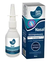 BEM CARE DESCONGEST NASAL 50ML BENZALCONIO CLORETO + SODIO CLORETO