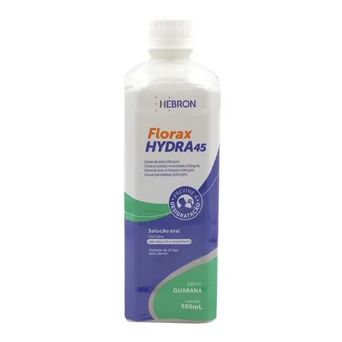 FLORAX HYDRA SABOR GUARANA 500ML