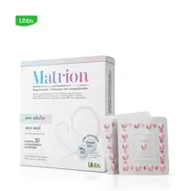 MATRION 30 CAPSULAS ACIDO FOLICO