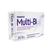 MULTI BI 335MG 5 CAPSULAS