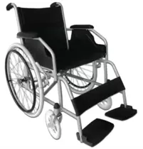 CADEIRA DE RODAS D100 DELLAMED