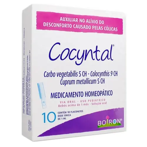 COCYNTAL 10 FLACONETES 1ML