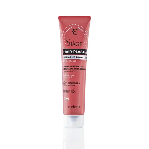 BOOSTER SIAGE HAIR PLASTIA ACID COLOR 100ML