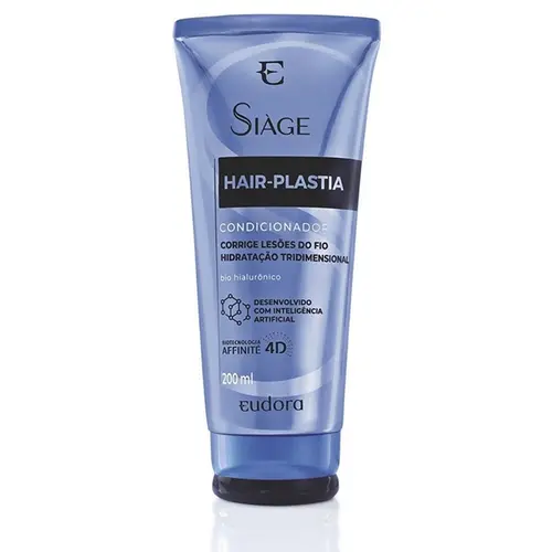 CONDICIONADOR SIAGE HAIR PLASTIA 200ML