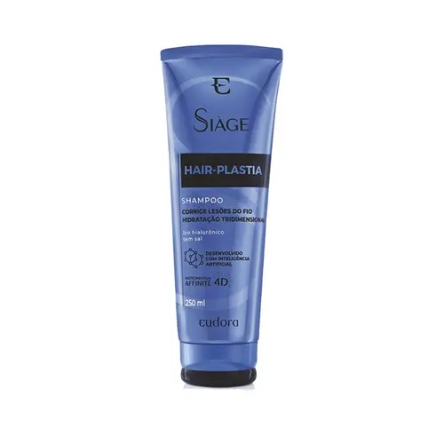 SHAMPOO SIAGE HAIR PLASTIA 250ML