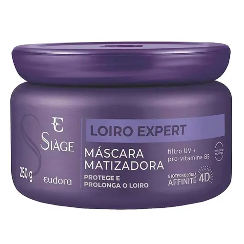 MASCARA SIAGE LOIRO EXPERT 250GR