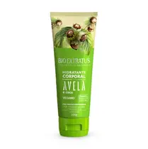 HIDRATANTE CORPORAL BIO EXTRATUS AVELA 200GR