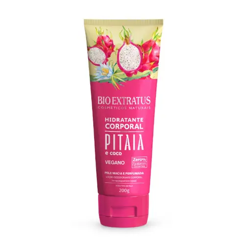 HIDRATANTE CORPORAL BIO EXTRATUS PITAIA 200GR