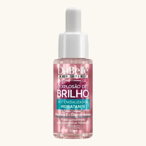 DABELLE POTENCIALIZADOR FORTIFICANTE EXPLOSAO BRILHO 30ML