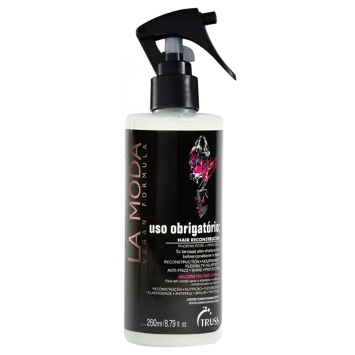 RECONSTRUTOR LA MODA TRUSS USO OBRIGATORIO 260ML