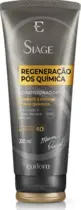 CONDICIONADOR SIAGE REGENERACAO POS QUIMICA 200ML
