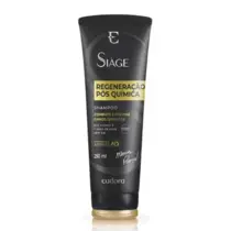 SHAMPOO SIAGE REGENERACAO POS QUIMICA 250ML
